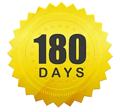 Finessa Money Back Guarantee Seal